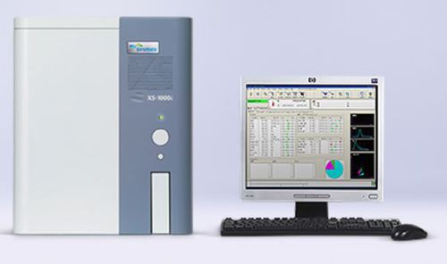 自动血细胞分析仪 - XS-1000i - Sysmex Europe/希森美康 - 紧凑型 / 24 参数式 / 五分类