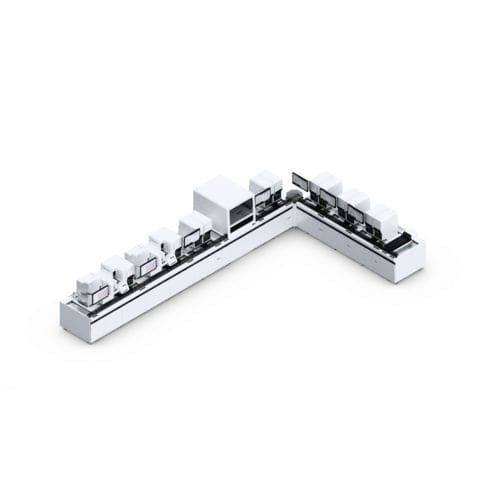 实验室自动化系统 / 模块化 - XN-9100 - Sysmex Europe/希森美康 - 用于血液分析仪
