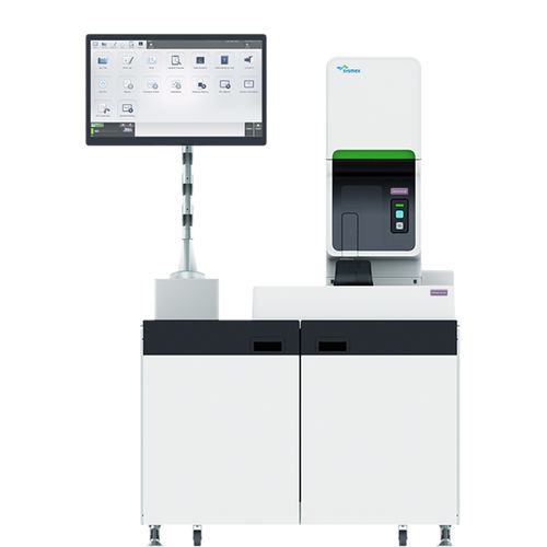 兽用血细胞分析仪 - XN-1000V - Sysmex Europe/希森美康 - 自动 / 台式 / 28 参数式