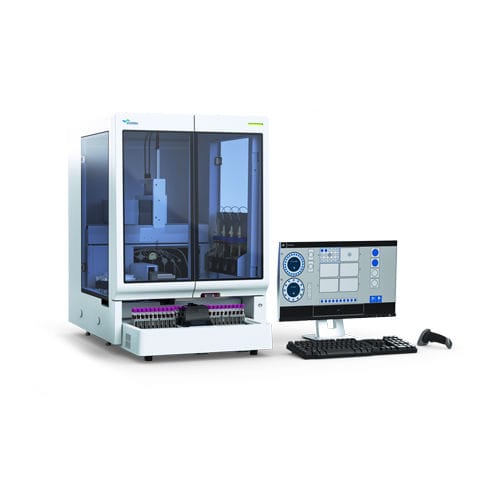 自动样本制备系统 - PS-10 - Sysmex Europe - 实验室 / 流动血细胞计数 / 固定