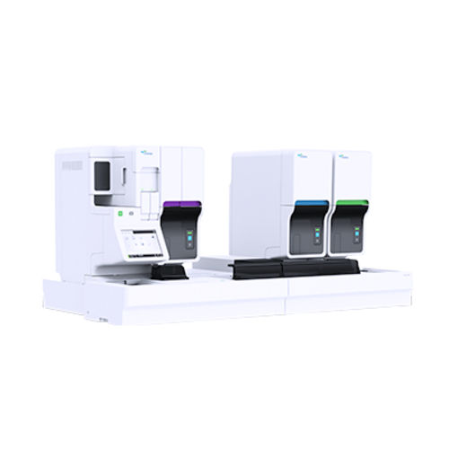 自动血细胞分析仪 - XN-3100 - Sysmex Europe/希森美康 - 台式 / 集成系统 / 22 参数式