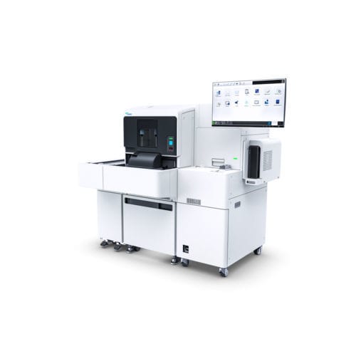 完全自动化凝固分析仪 - CN-series - Sysmex Europe/希森美康 - 单通道 / PT / TCA