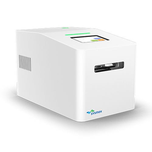 POC尿液分析仪 - PA-100  - Sysmex Europe/希森美康 - 台式 / USB