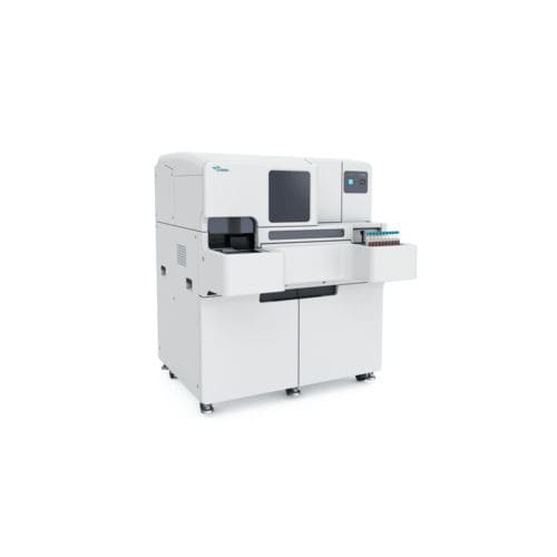 自动凝固分析仪 - CS-5100 - Sysmex Europe - 8通道 / 光学 / 发色