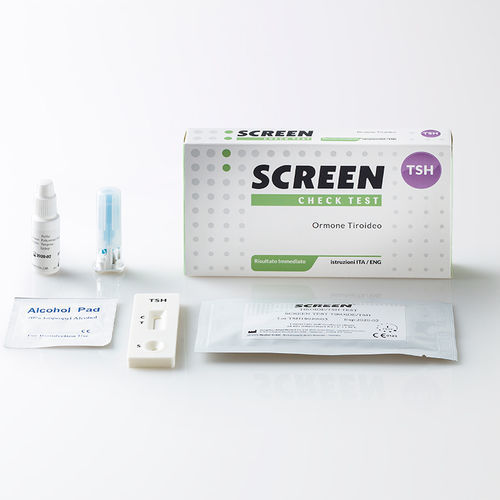 质量控制快速诊断检测 - 926819158 - SCREEN ITALIA - TSH / 血液