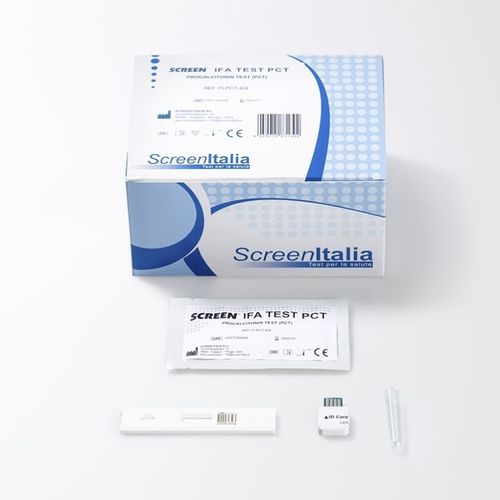 炎性疾病快速诊断检测 - SC-1392-20 - SCREEN ITALIA - 睾酮 / 血液 / 免疫荧光