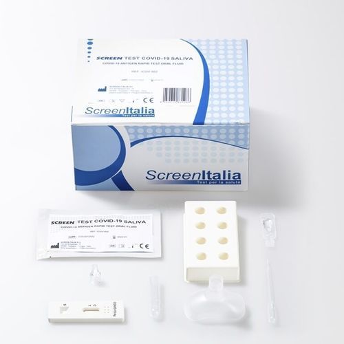 COVID-19新冠病毒快速诊断检测 - SC-1286-20 - SCREEN ITALIA - 抗原 / SARS-COV-2 / 临床