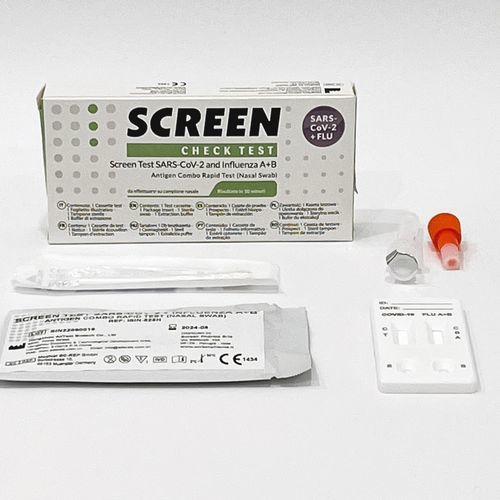 流感快速诊断检测 - 987814403 - SCREEN ITALIA - 传染病 / 抗原 / 甲型流感