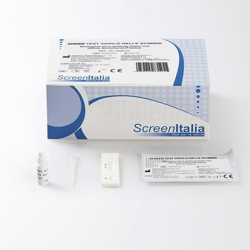 传染病快速诊断检测 - SC-2368-25 - SCREEN ITALIA - 抗体 / 猴痘 / 血清