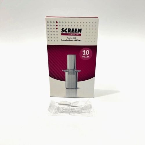 肺活量计喷嘴 - 983834084 - SCREEN ITALIA - 一次性