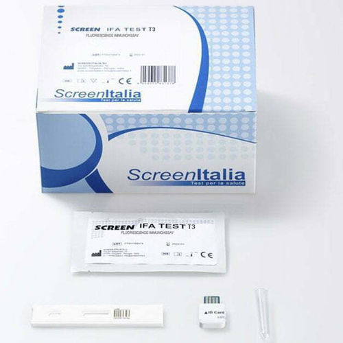 传染病快速诊断检测 - SC-2320-25 - SCREEN ITALIA - 质量控制 / 总三碘甲状腺原氨酸 / 血清