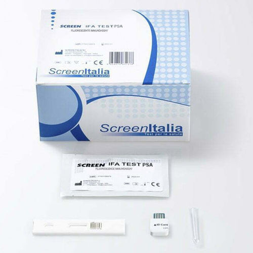前列腺癌快速诊断检测 - SC-2337-25 - SCREEN ITALIA - 质量控制 / PSA / 血清
