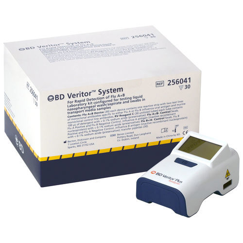呼吸道疾病POC分析仪 - Veritor™ - BD - 免疫分析 / 呼吸道融合病毒 / A型链球菌