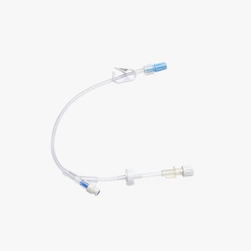 双通输液延长管 - Alaris™ PCA SS CV - BD - LUER®-lock