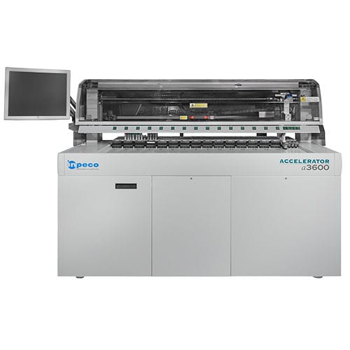 实验室自动化系统 / 预分析 - ACCELERATOR a3600 - Abbott Diagnostics/雅培诊断 - 后分析 / 带条形码读取器 / 模块化