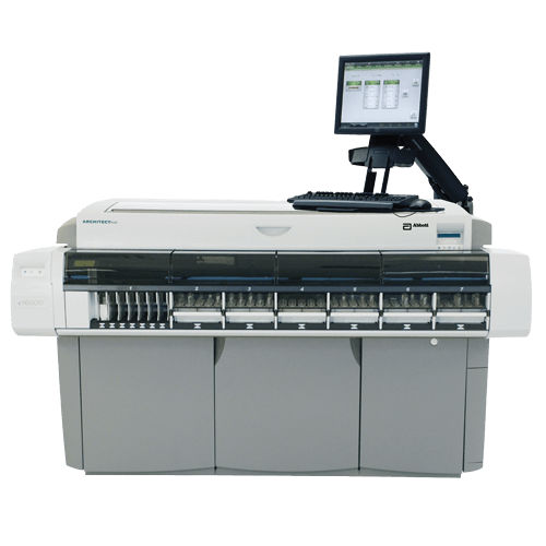 自动生化分析仪 - ARCHITECT c16000 - Abbott Diagnostics/雅培诊断 - 台式 / 带ISE