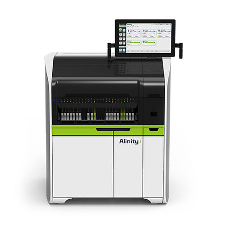 自动免疫分析仪 - ALINITY i - Abbott Diagnostics/雅培诊断 - 临床诊断 / 尿液 / 血清