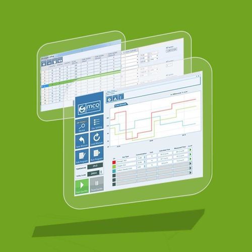 医疗控制软件 - MCQ Instruments - 用于通信 / 气体混合器 / 自动化
