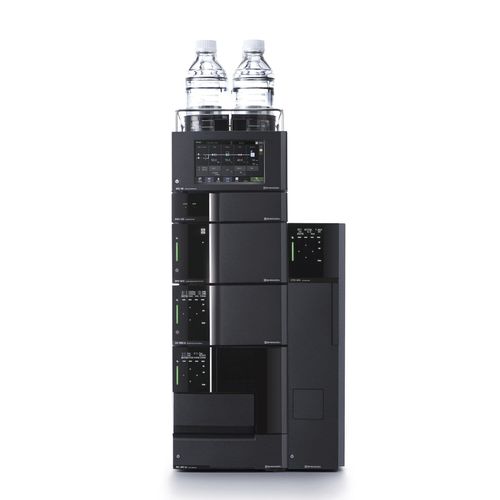 HPLC色谱系统 - Nexera series - Shimadzu/岛津 - UHPLC超高液相色谱 / 用于制药业 / UV/VIS