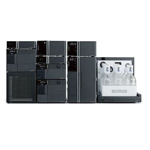 提取超临界流体色谱系统 - Nexera™  UC Prep - Shimadzu/岛津 - 超临界流体 / HPLC / 紧凑型