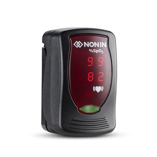 数字脉搏血氧仪 - Onyx® Vantage 9590 - Nonin - 紧凑型 / 医用 / 电池驱动