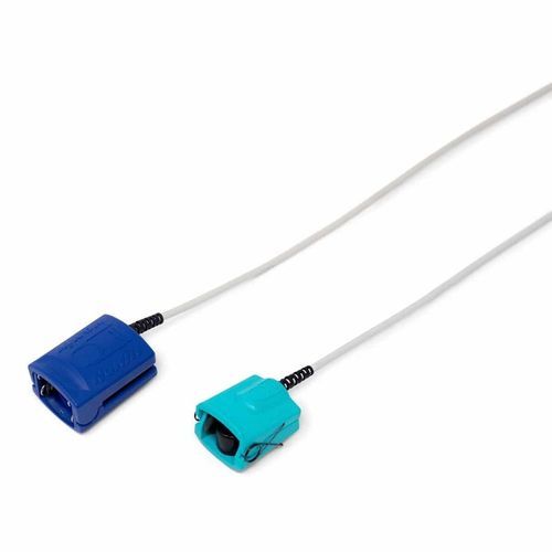 数字血氧传感器 - 8000A series - Nonin - 重复使用型 / 不含乳胶
