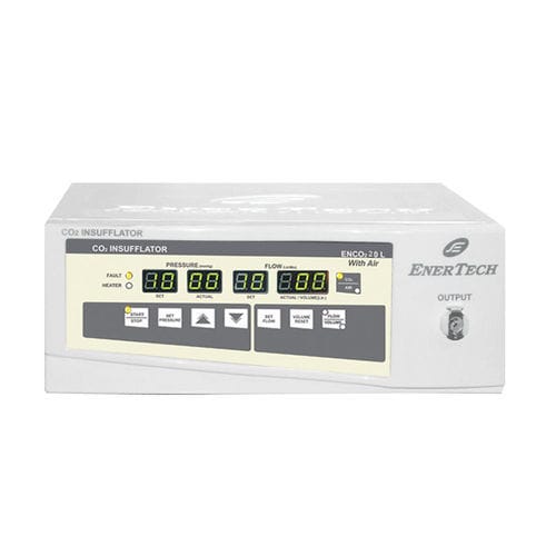 内镜用二氧化碳送气装置 / 成人 - ENCO 2 20L - Enertech Healthcare