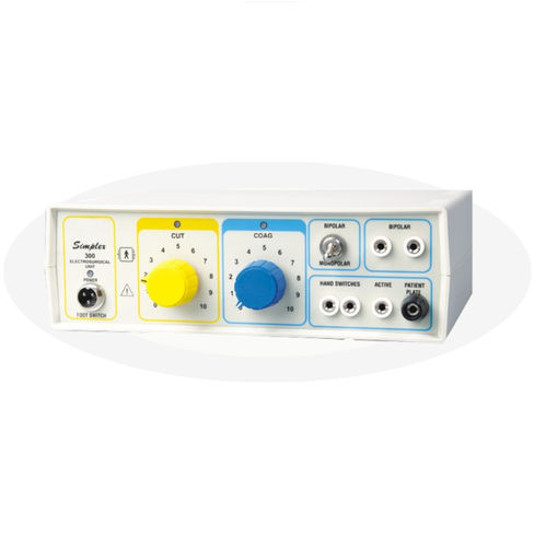 单极切割高频电刀 - Simplex - Enertech Healthcare - 双级切割 / 双极凝固 / 单极凝固