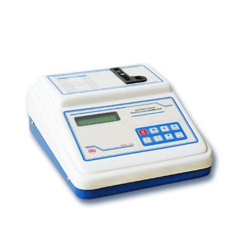 实验室比色计 - 131 series - Electronics India - 数字
