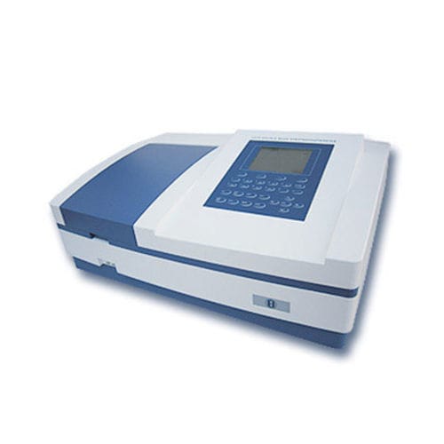 紫外-可见光分光光度计 - 2373 - Electronics India - 临床 / 单光束 / 钨