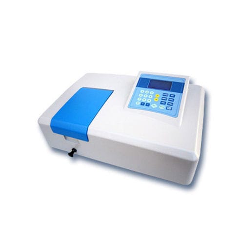 可见光分光光度计 - 2306 - Electronics India - 钨 / 卤素 / 带USB接口
