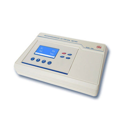 实验室电导仪 - 1602 - Electronics India - TDS