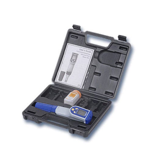 电导率测试仪 - 7021  - Electronics India - 温度 / TDS / 实验室