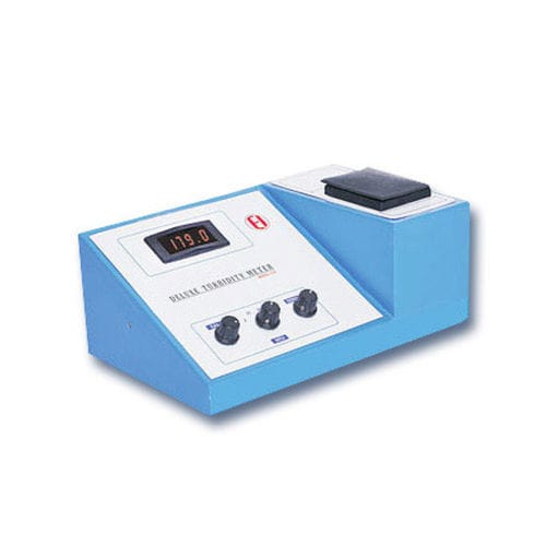 实验室浊度计 - 335 - Electronics India - 台式 / 浊度