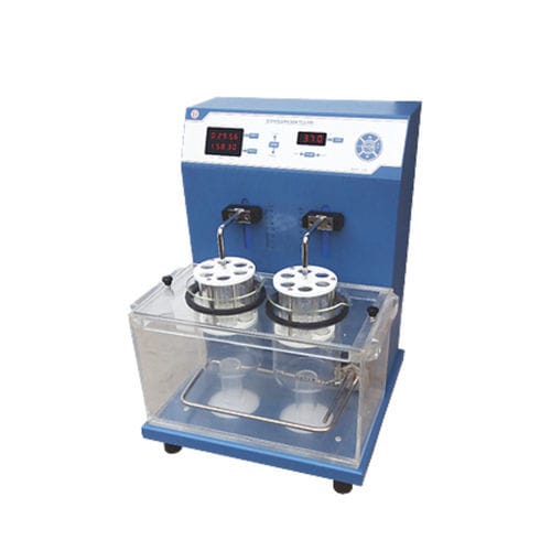 温度测试仪 - 2901 - Electronics India - 控制 / 分解 / 用于制药业