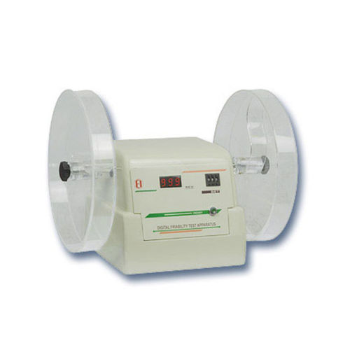 脆碎度测试仪 - 903 - Electronics India - 用于药片 / 台式 / 数字