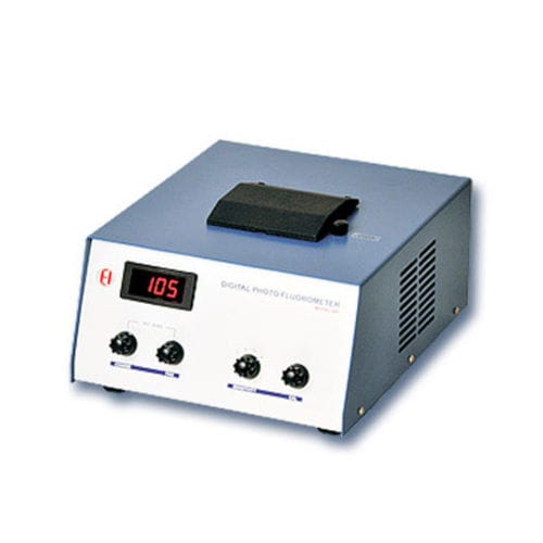 实验室荧光计 - 681 - Electronics India - 过滤式