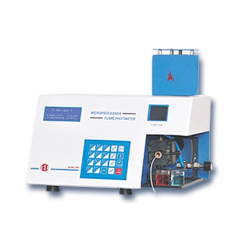 火焰式光度计 - 138 series - Electronics India - 干涉滤光