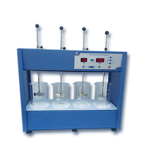 台式絮凝器 - 192 series - Electronics India - 制备样本 / 数字