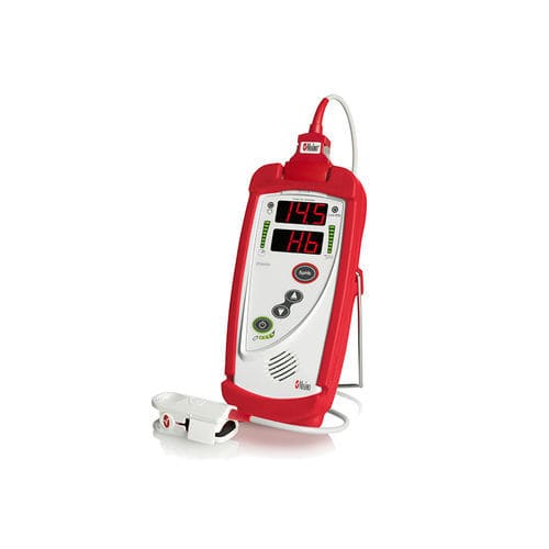 脉搏碳氧血氧测定仪 / 手持式 - Pronto® - Masimo - 医用 / 人用 / 带独立传感器
