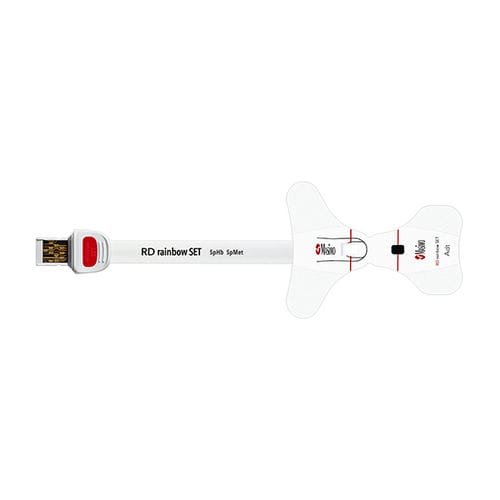 数字血氧传感器 - RD rainbow™ - Masimo/麦斯莫医疗 - 一次性 / 粘贴式