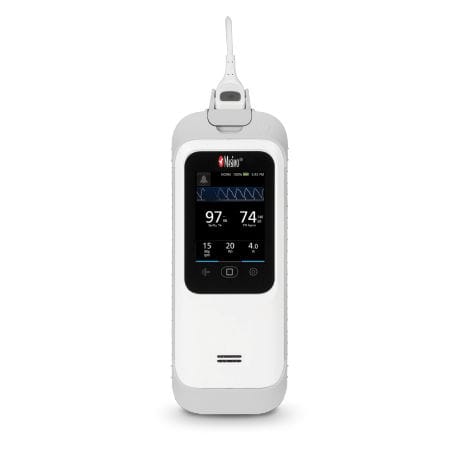 手持式脉搏血氧仪 - Rad-G™ - Masimo/麦斯莫医疗 - 医用 / 电池驱动 / 带独立传感器