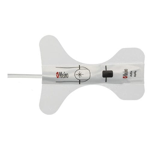 数字血氧传感器 - LNCS® - Masimo/麦斯莫医疗 - 多档位 / 脚 / 脚趾