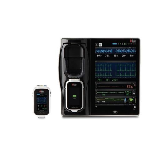 模块化生命体征监护仪 - Radius VSM® - Masimo - 床头柜 / 可穿戴设备 / SpO2
