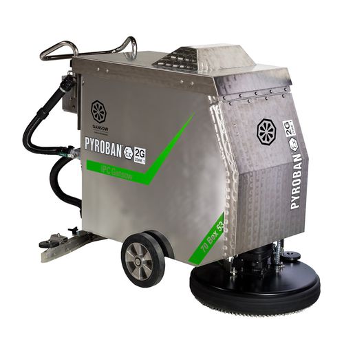 手推式自动清洗机 - ATEX - IPC