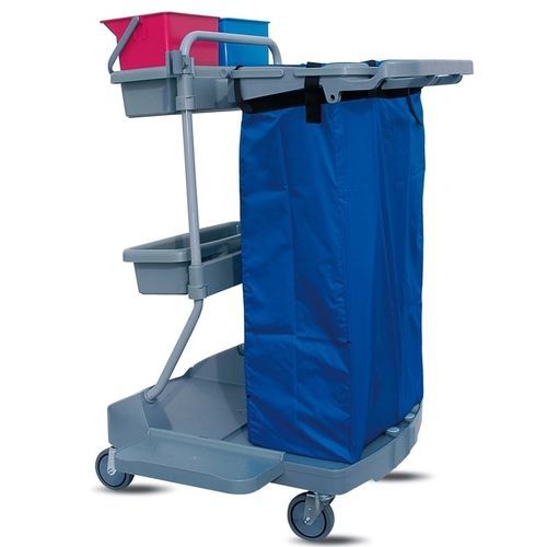 医用推车 - STARACE 109 - IPC - 清洁 / 带桶 / 带收集袋
