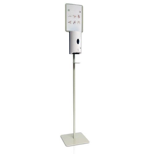 香皂分配器 - LIPARI COLUMN - IPC - 落地式