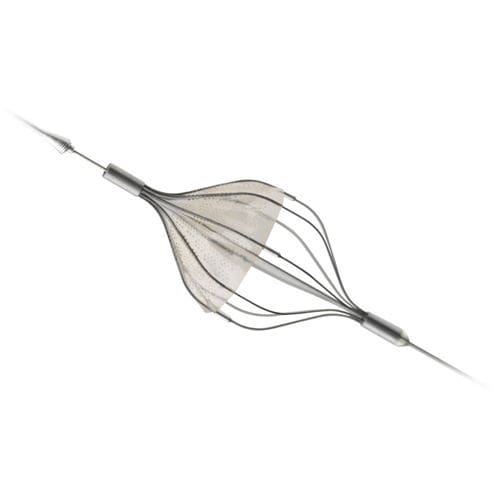 颈动脉血栓保护系统 - ANGIOGUARD™ RX - Cordis