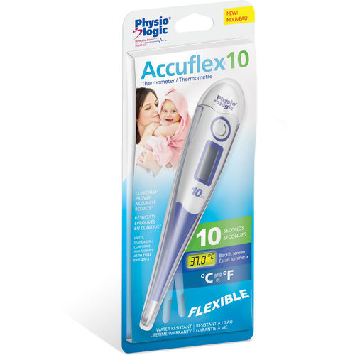 医用体温计 - Accuflex® 10 - AMG Medical  - 数字 / 口腔 / 腋下