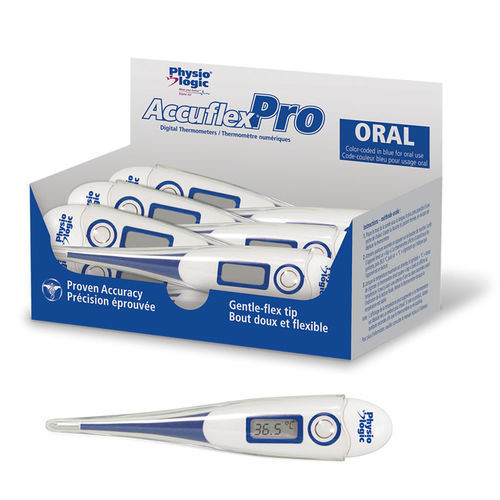 医用体温计 - Accuflex Pro - AMG Medical  - 数字 / 口腔 / 密封